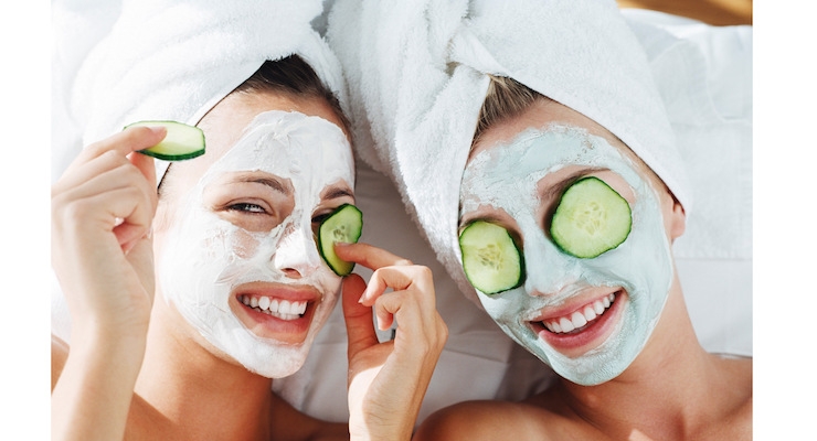 Face Masks & Exfoliators