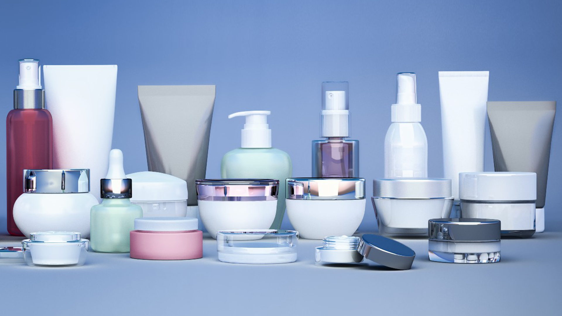 Beauty Packaging